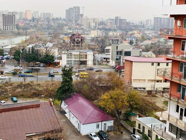 Гостевой дом 6ROOM HOLIDAY GUEST APARTMENT Тбилиси-20